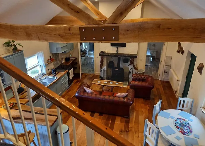 Mary's Bespoke Casa de Férias *