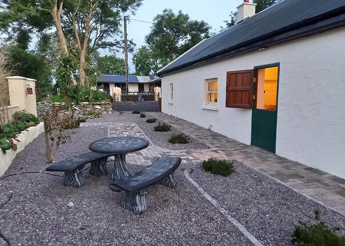 Mary's Bespoke Casa de Férias *