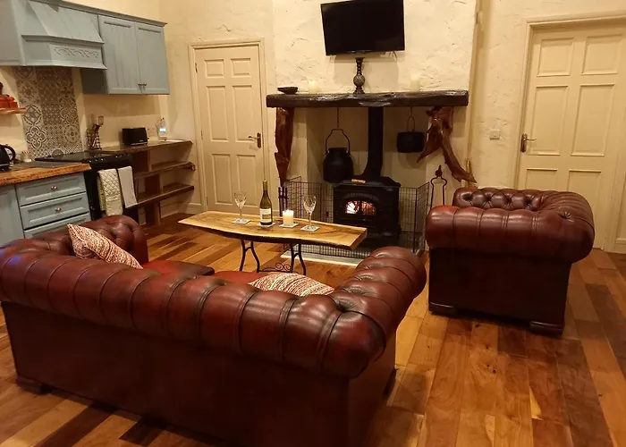 Mary's Bespoke Сasa de vacaciones *