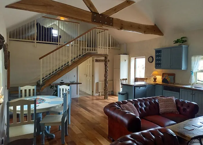 Сasa de vacaciones Mary's Bespoke